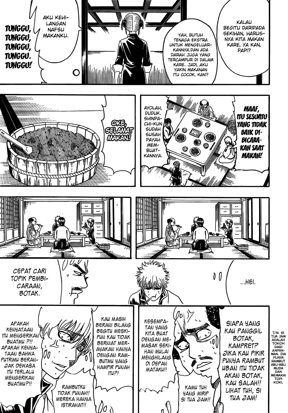 Adonis Chapter 14 - halaman 15