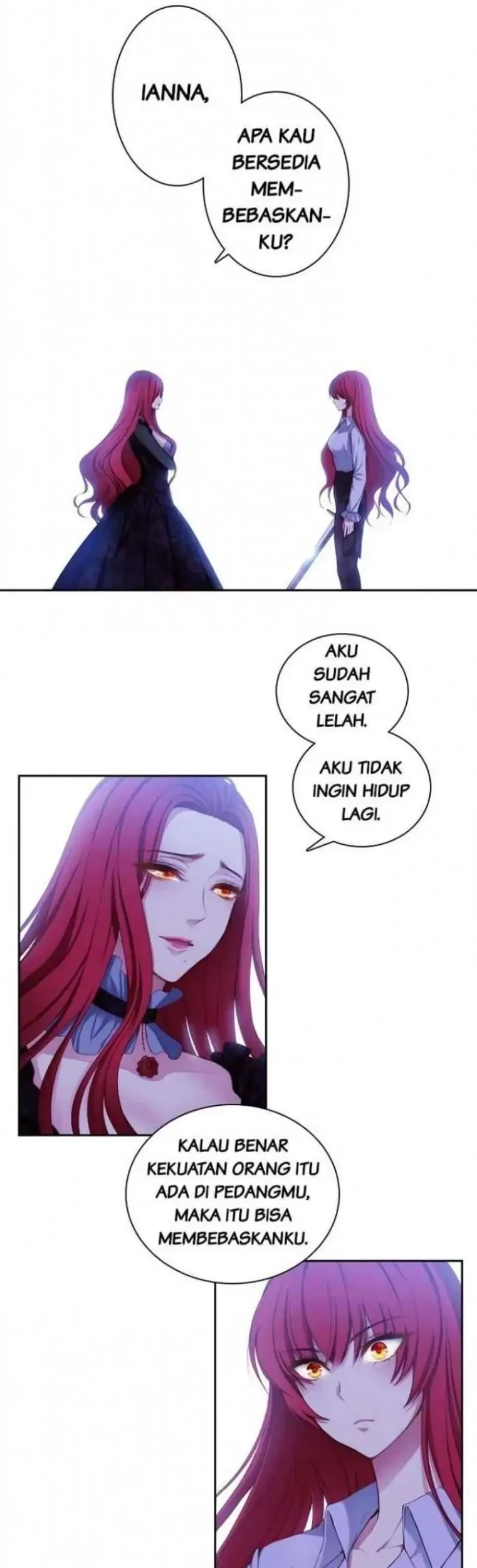 Adonis Chapter 14 - halaman 25