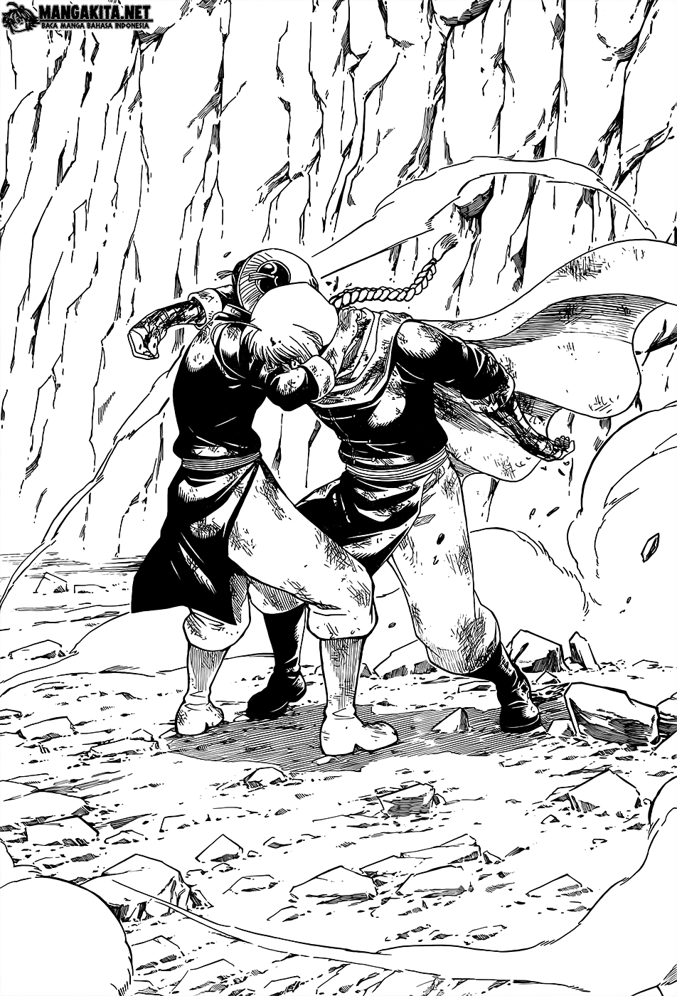 Adonis Chapter 140 - halaman 13