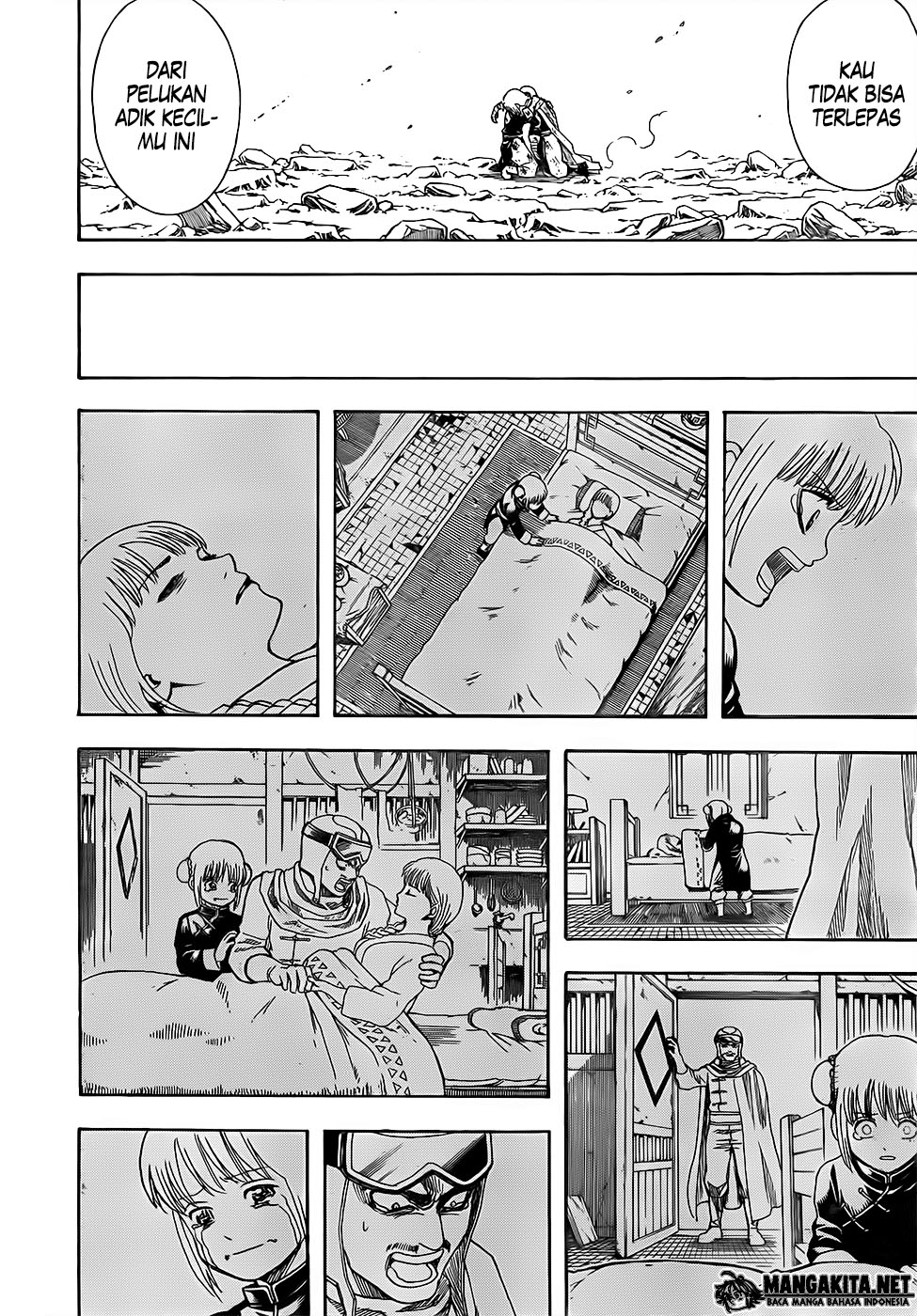 Adonis Chapter 140 - halaman 15