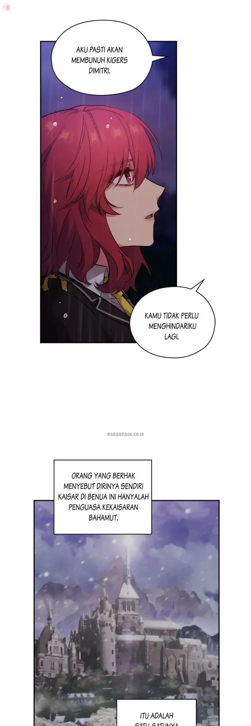 Adonis Chapter 140 - halaman 22