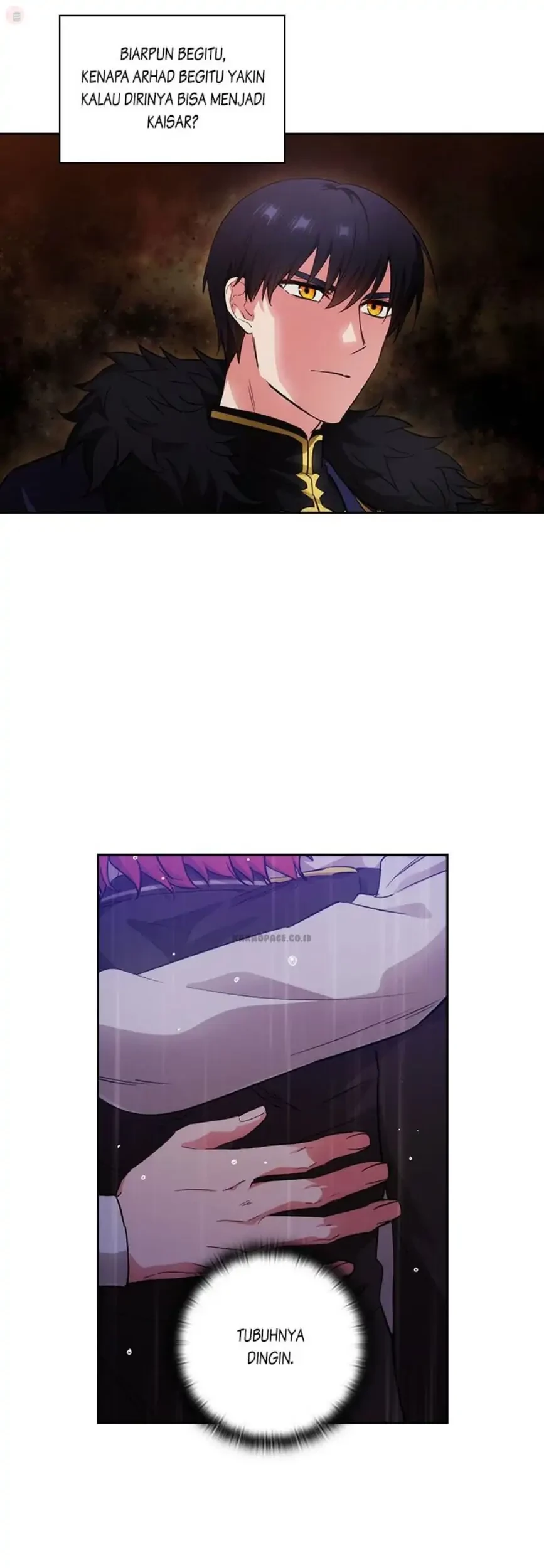 Adonis Chapter 140 - halaman 24