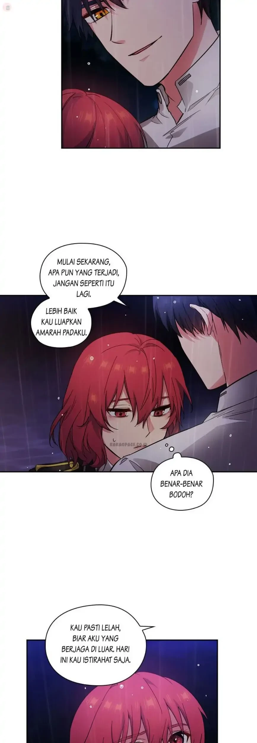 Adonis Chapter 140 - halaman 28