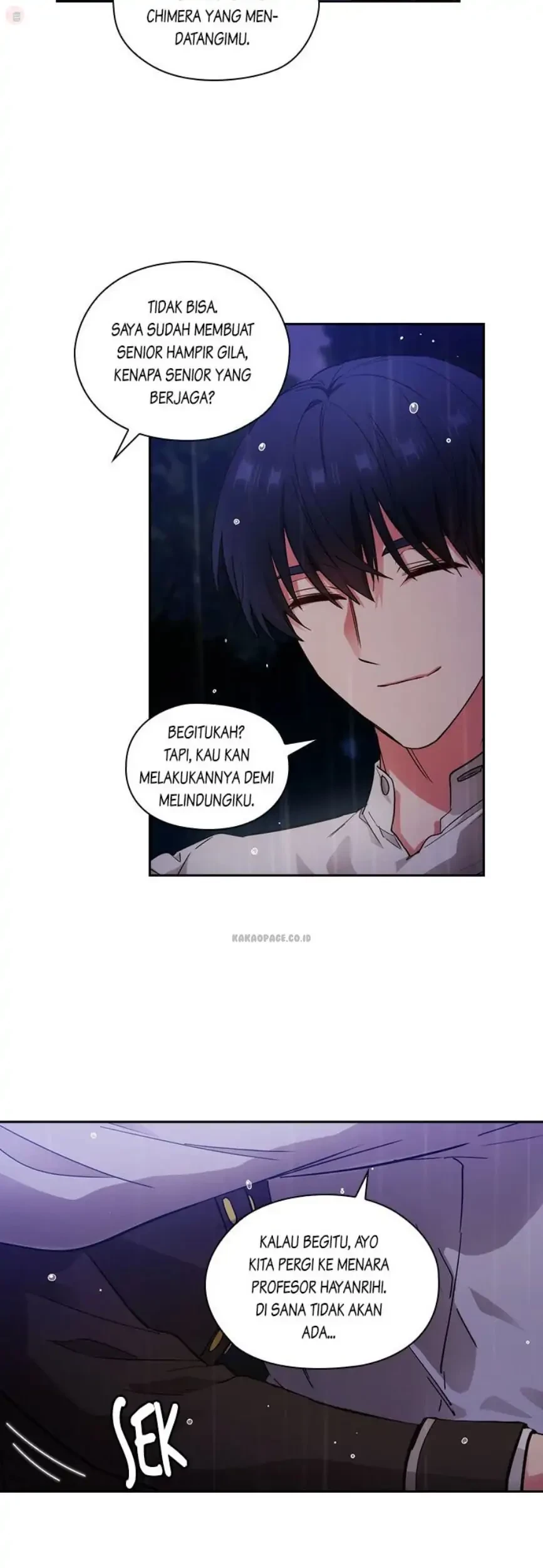 Adonis Chapter 140 - halaman 30