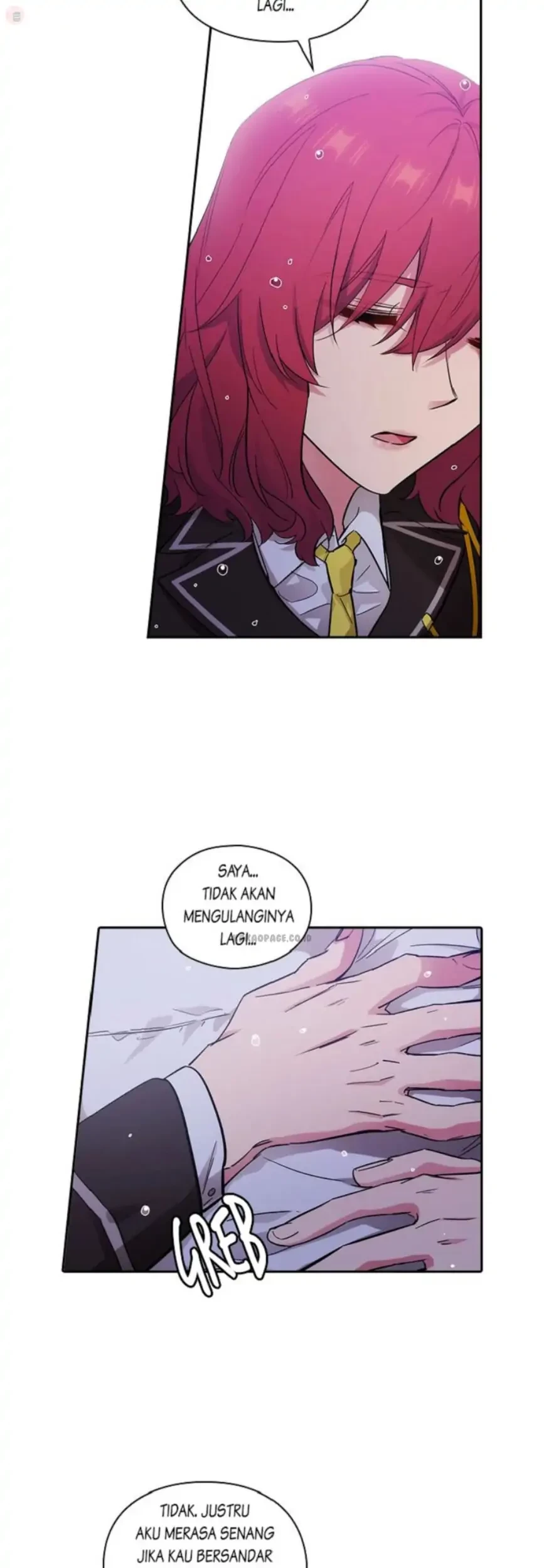 Adonis Chapter 140 - halaman 32
