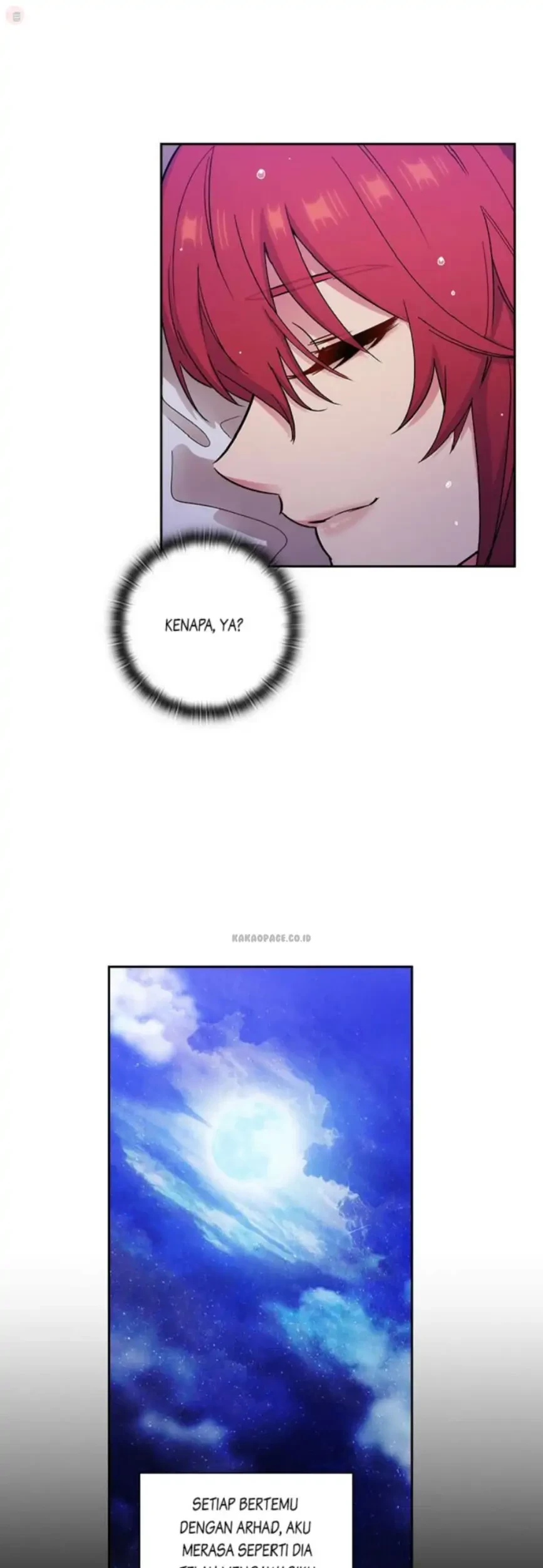 Adonis Chapter 140 - halaman 36
