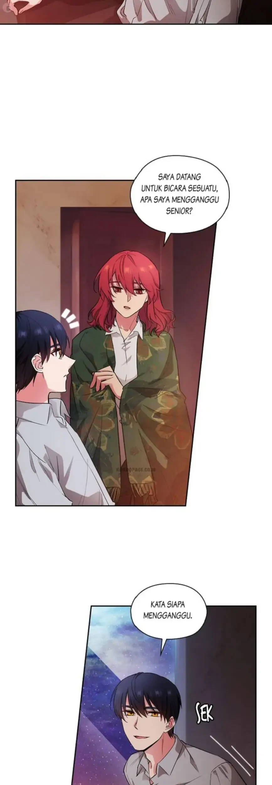 Adonis Chapter 140 - halaman 43