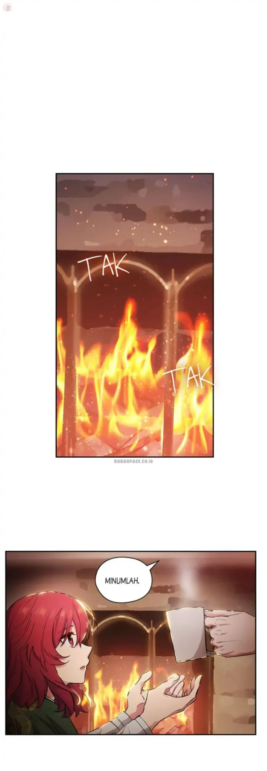 Adonis Chapter 140 - halaman 45