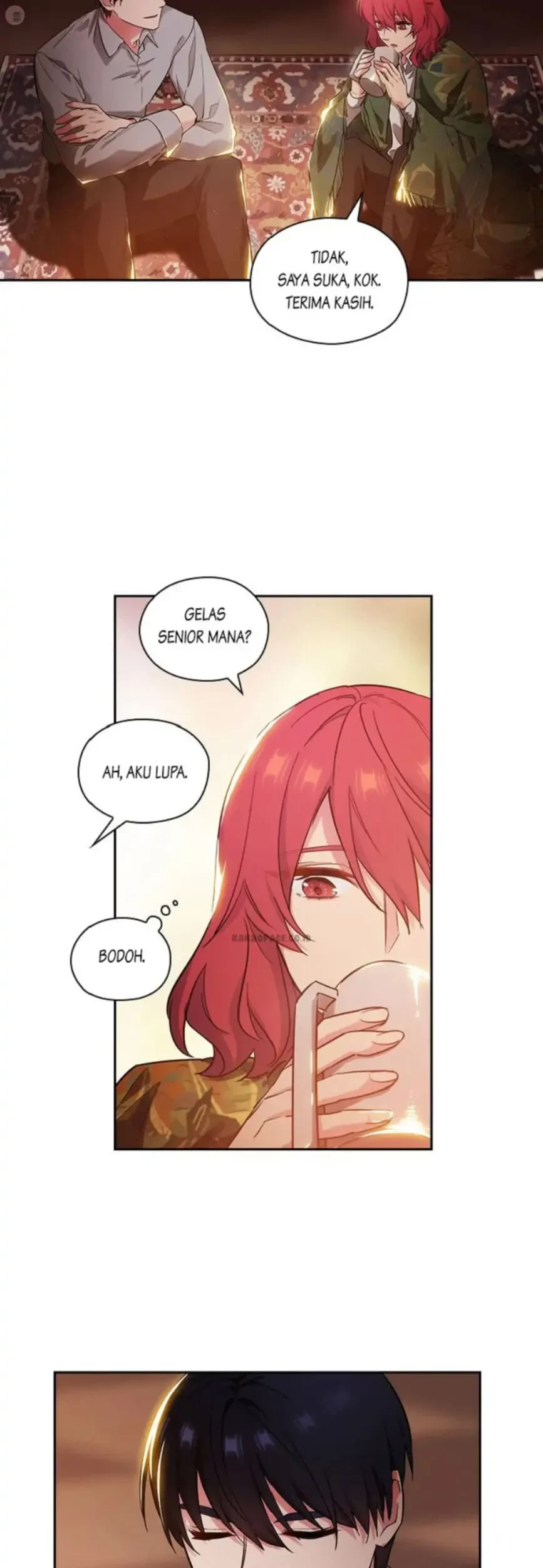 Adonis Chapter 140 - halaman 47