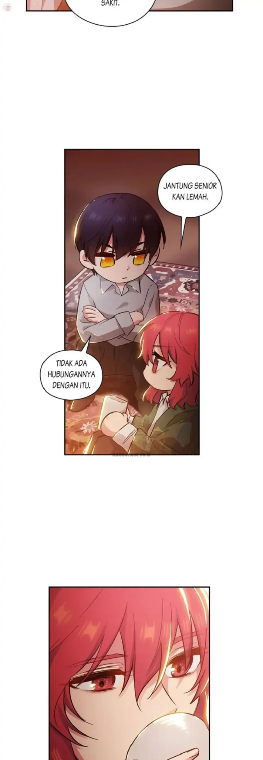 Adonis Chapter 140 - halaman 49