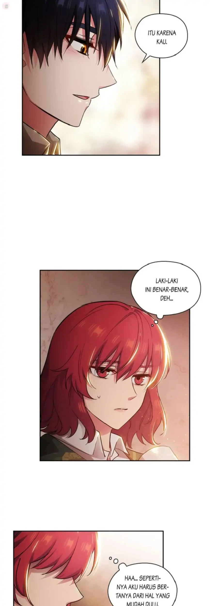 Adonis Chapter 140 - halaman 53