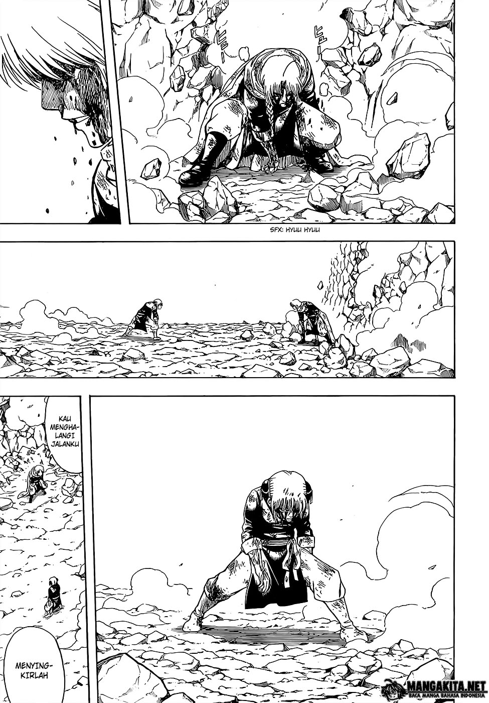 Adonis Chapter 140 - halaman 6