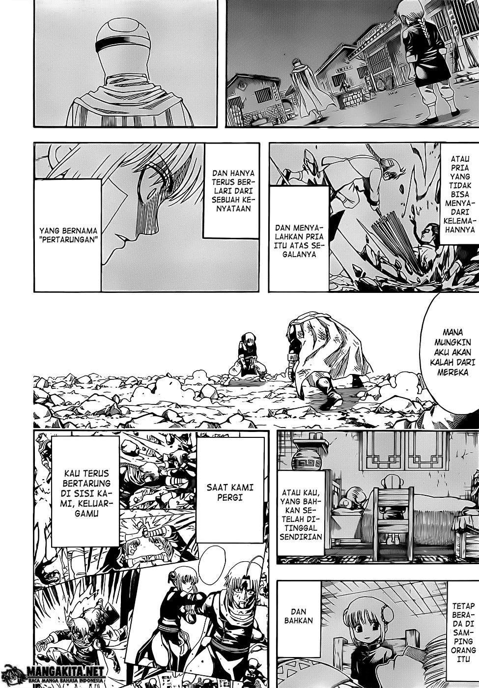 Adonis Chapter 140 - halaman 9