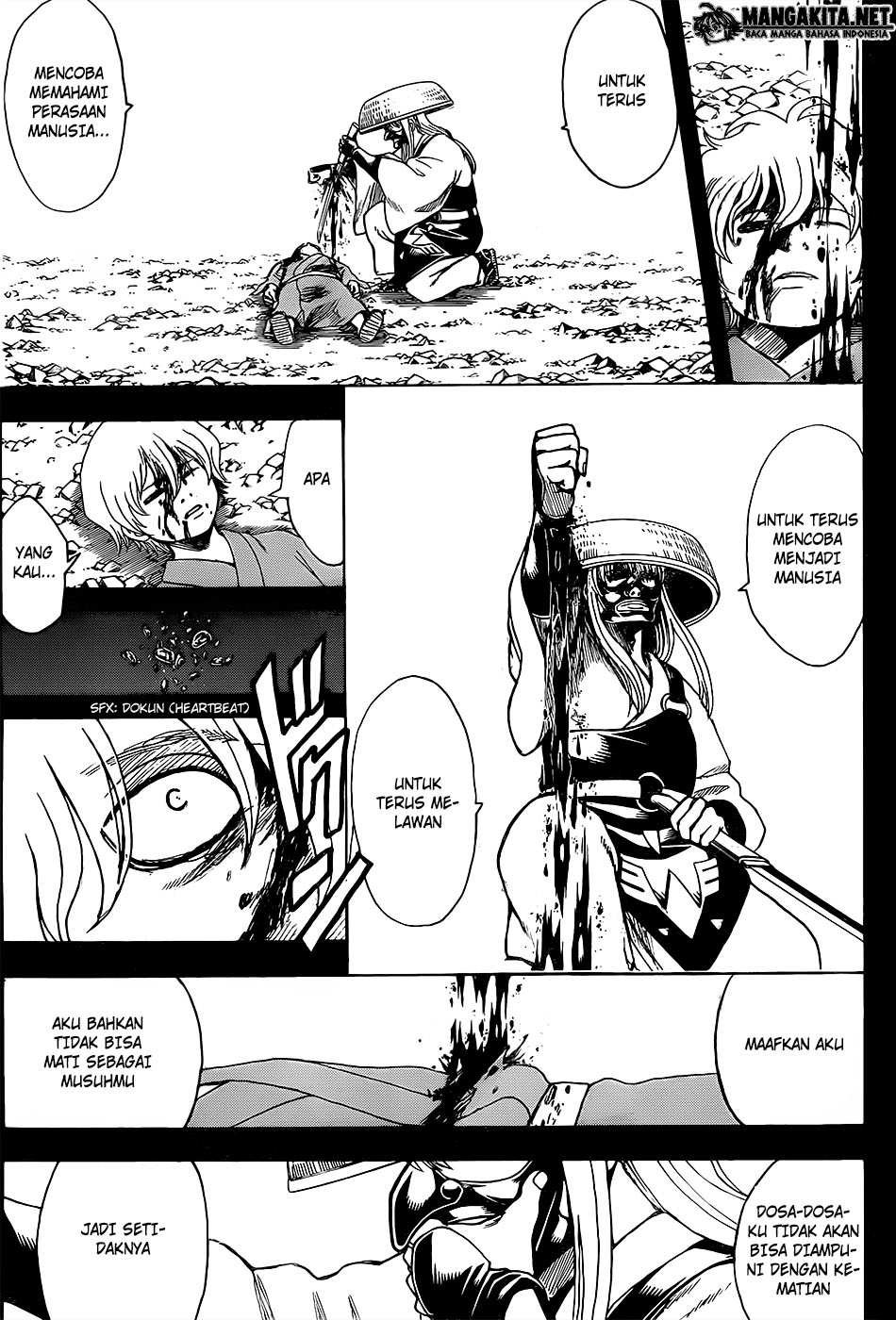 Adonis Chapter 141 - halaman 11