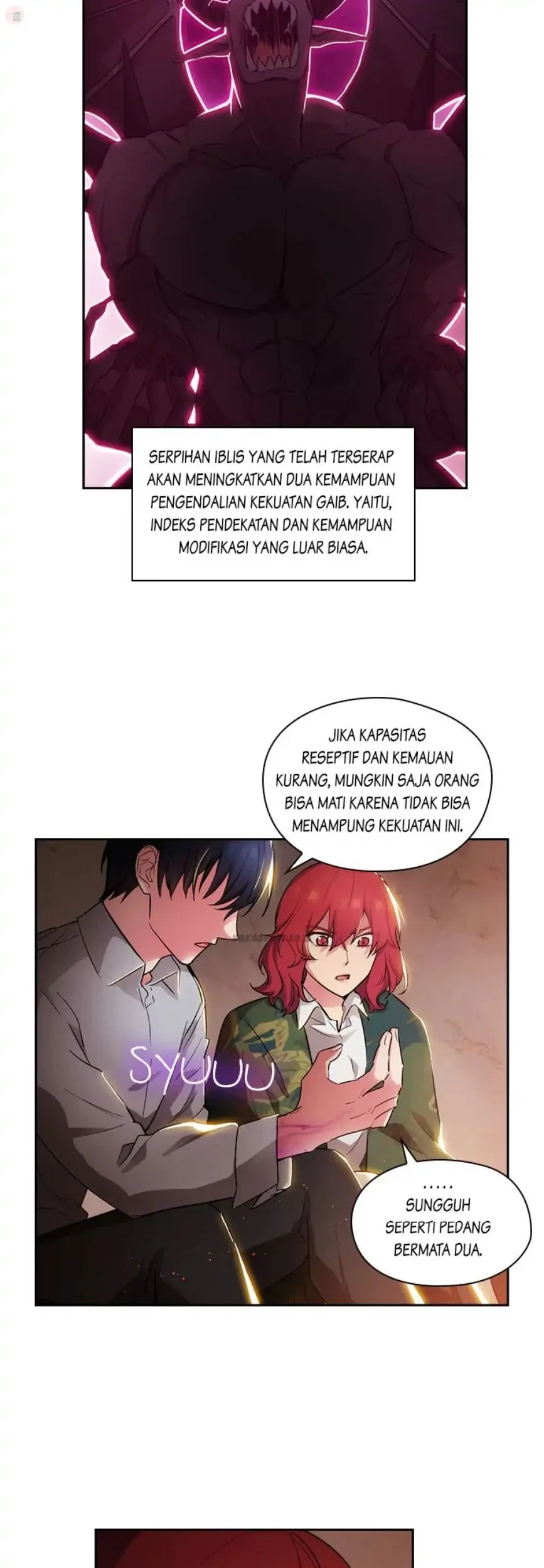 Adonis Chapter 141 - halaman 20