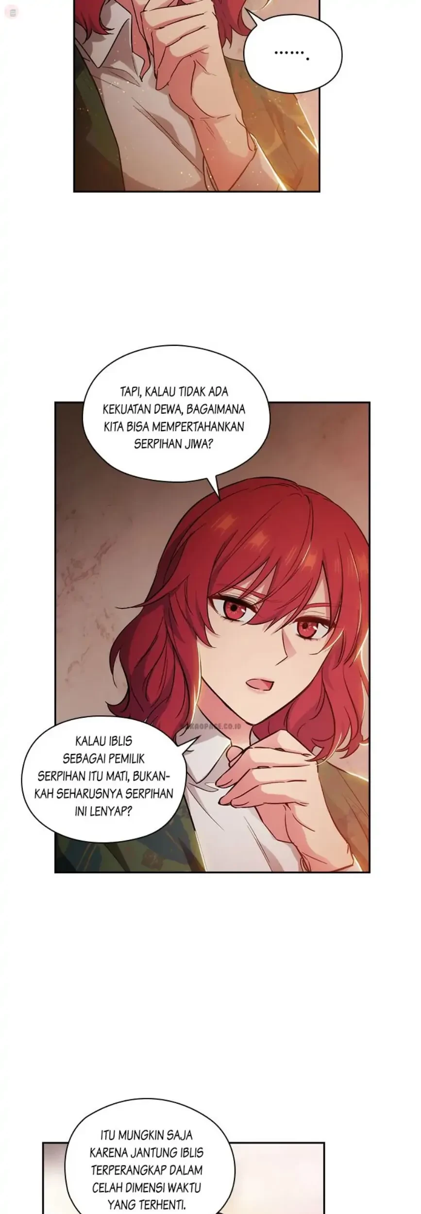 Adonis Chapter 141 - halaman 22