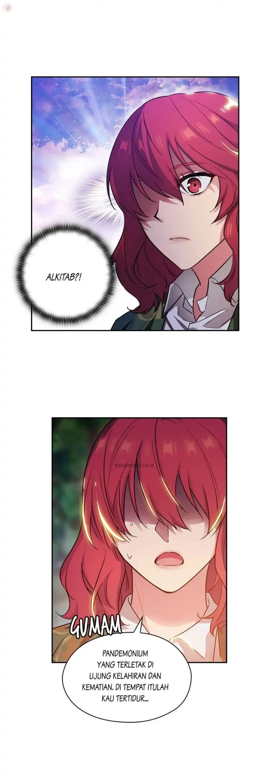Adonis Chapter 141 - halaman 26