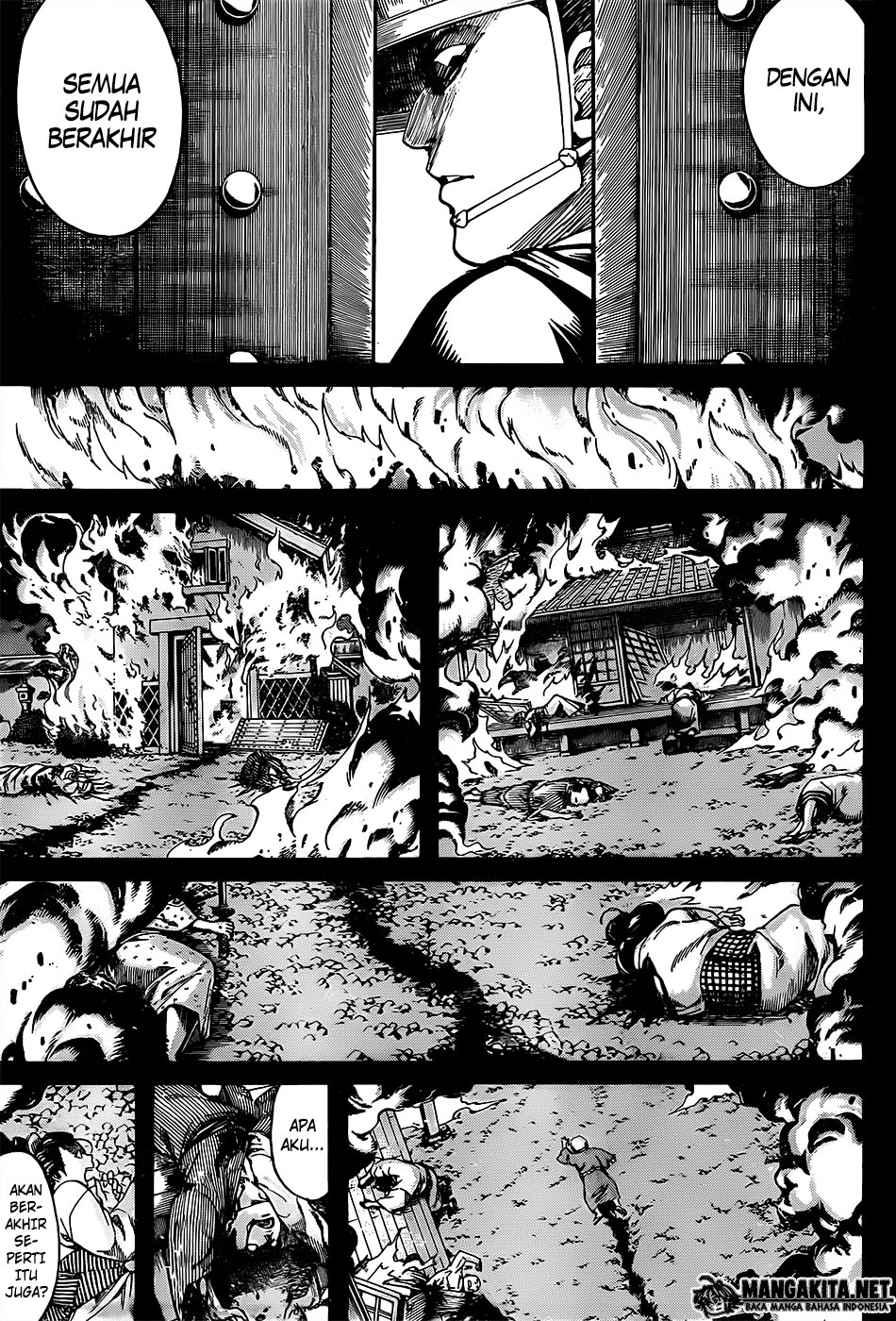 Adonis Chapter 141 - halaman 3