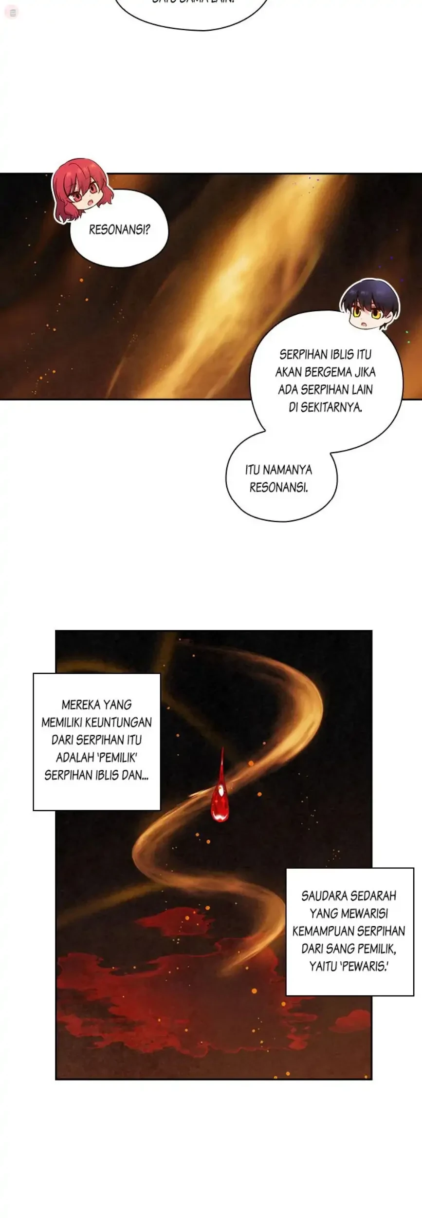 Adonis Chapter 141 - halaman 30