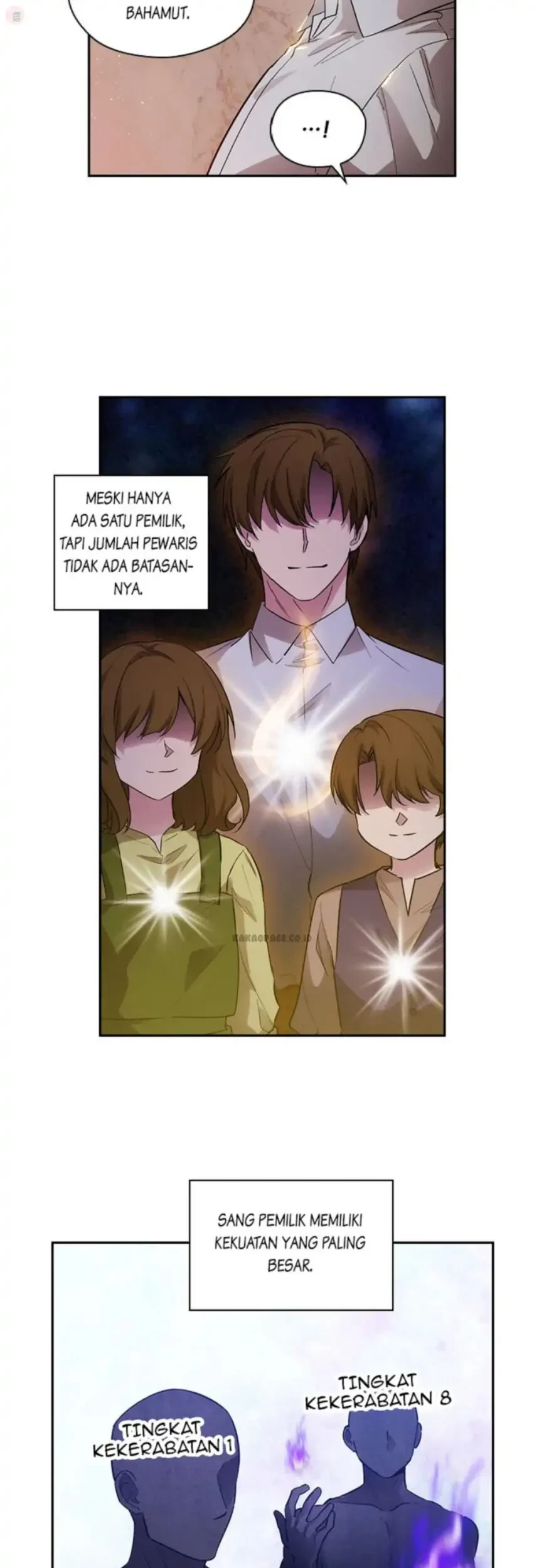 Adonis Chapter 141 - halaman 34