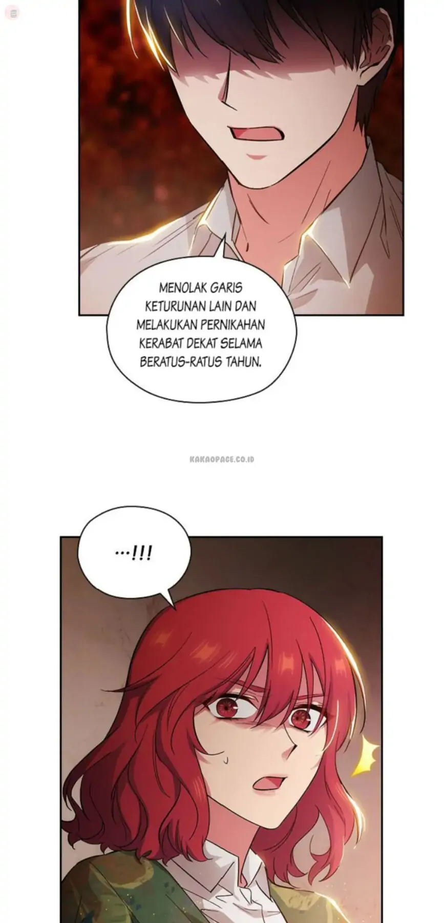 Adonis Chapter 141 - halaman 38