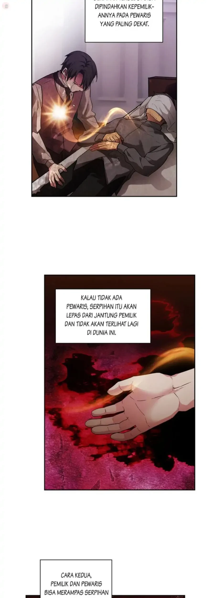 Adonis Chapter 141 - halaman 41