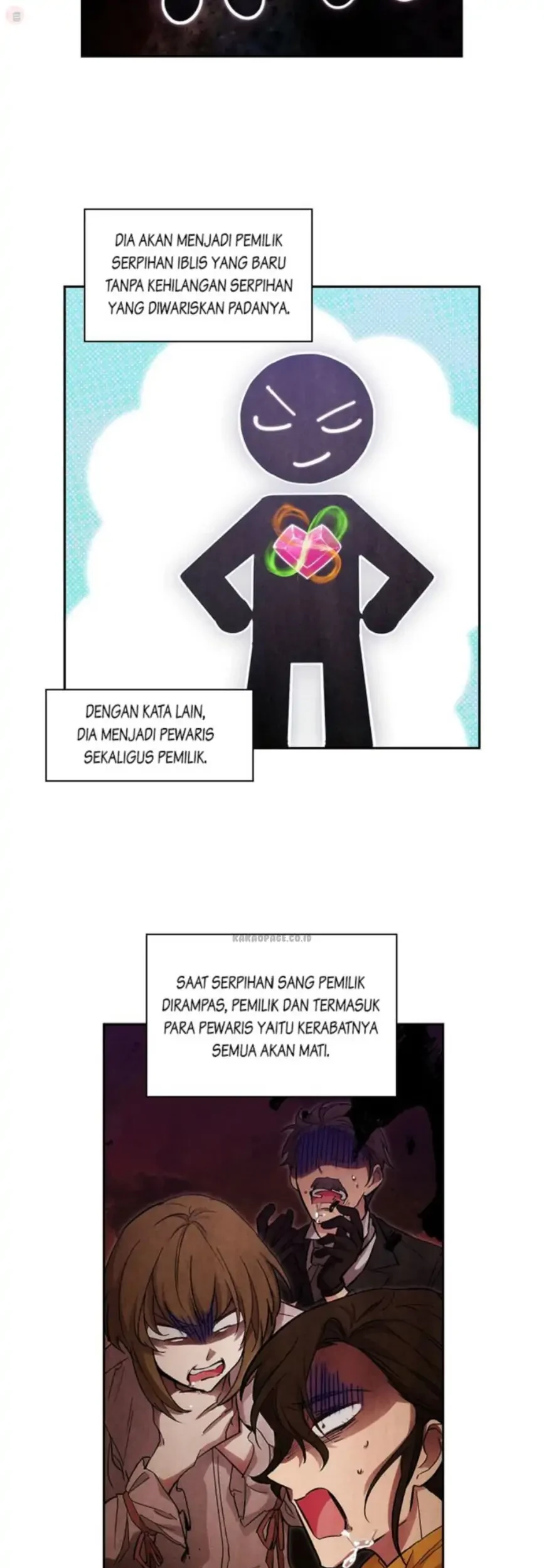 Adonis Chapter 141 - halaman 45