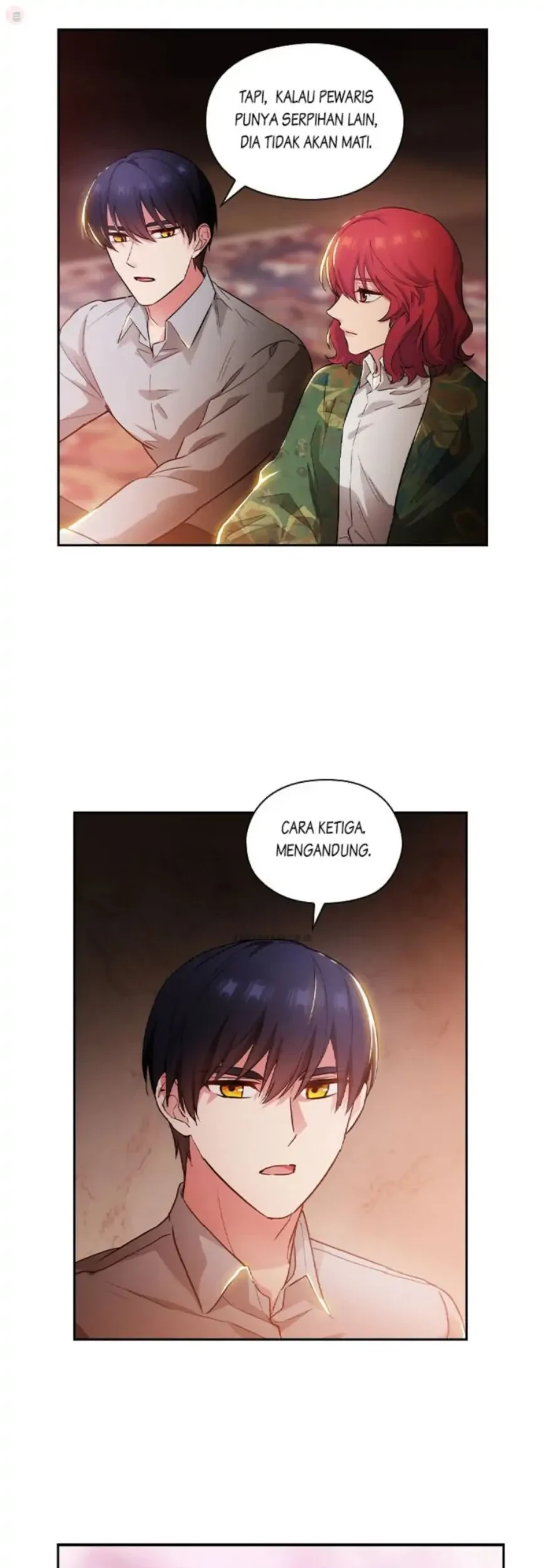 Adonis Chapter 141 - halaman 47