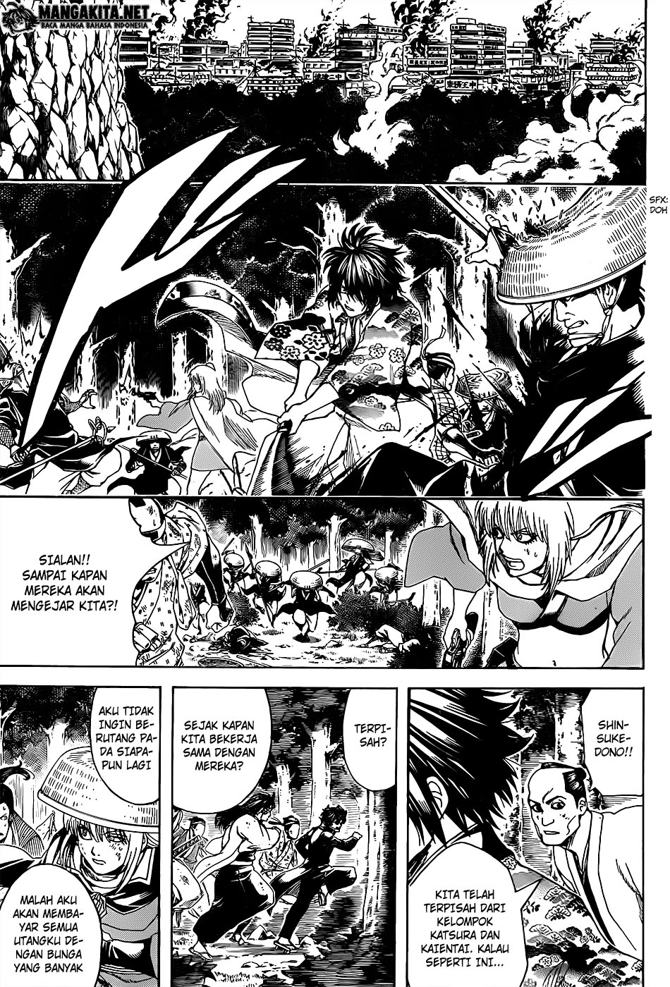 Adonis Chapter 141 - halaman 5