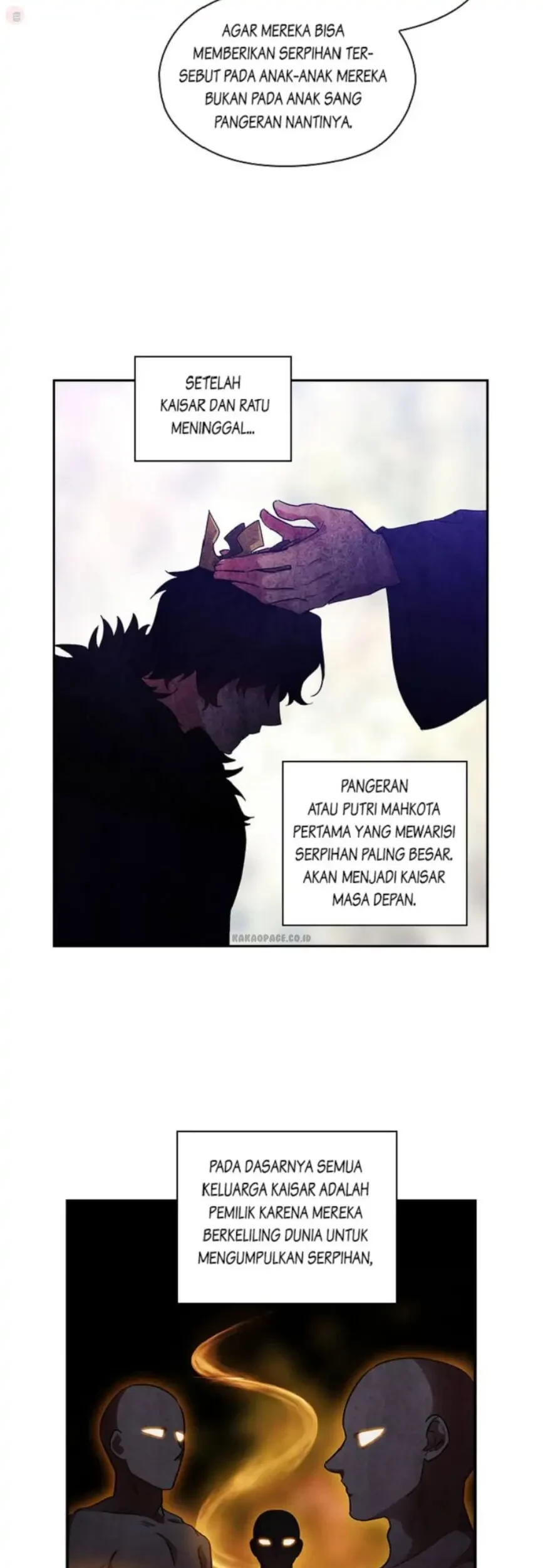 Adonis Chapter 141 - halaman 53