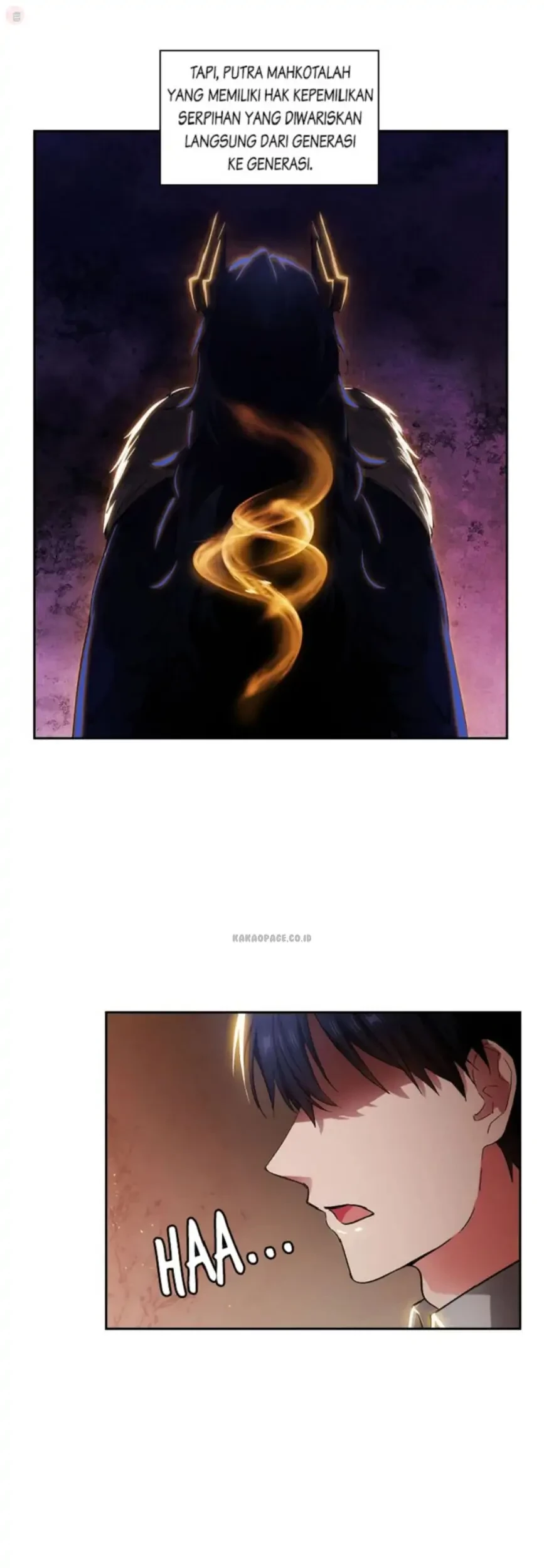 Adonis Chapter 141 - halaman 55