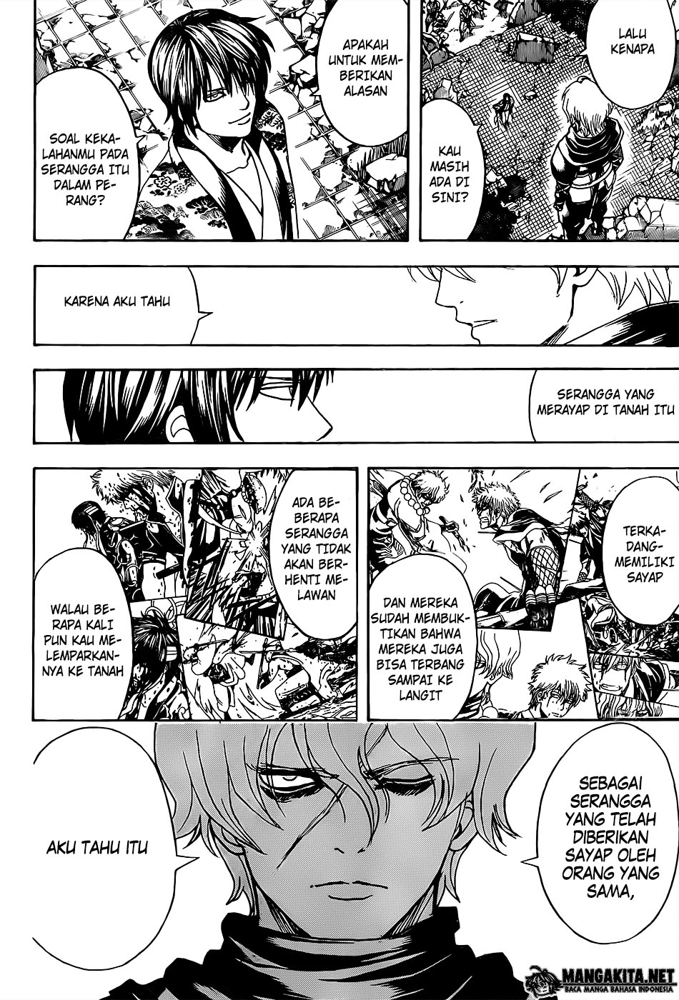 Adonis Chapter 141 - halaman 8