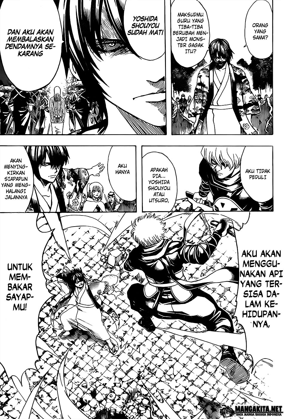 Adonis Chapter 141 - halaman 9