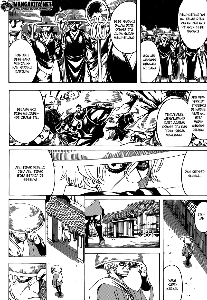 Adonis Chapter 142 - halaman 11