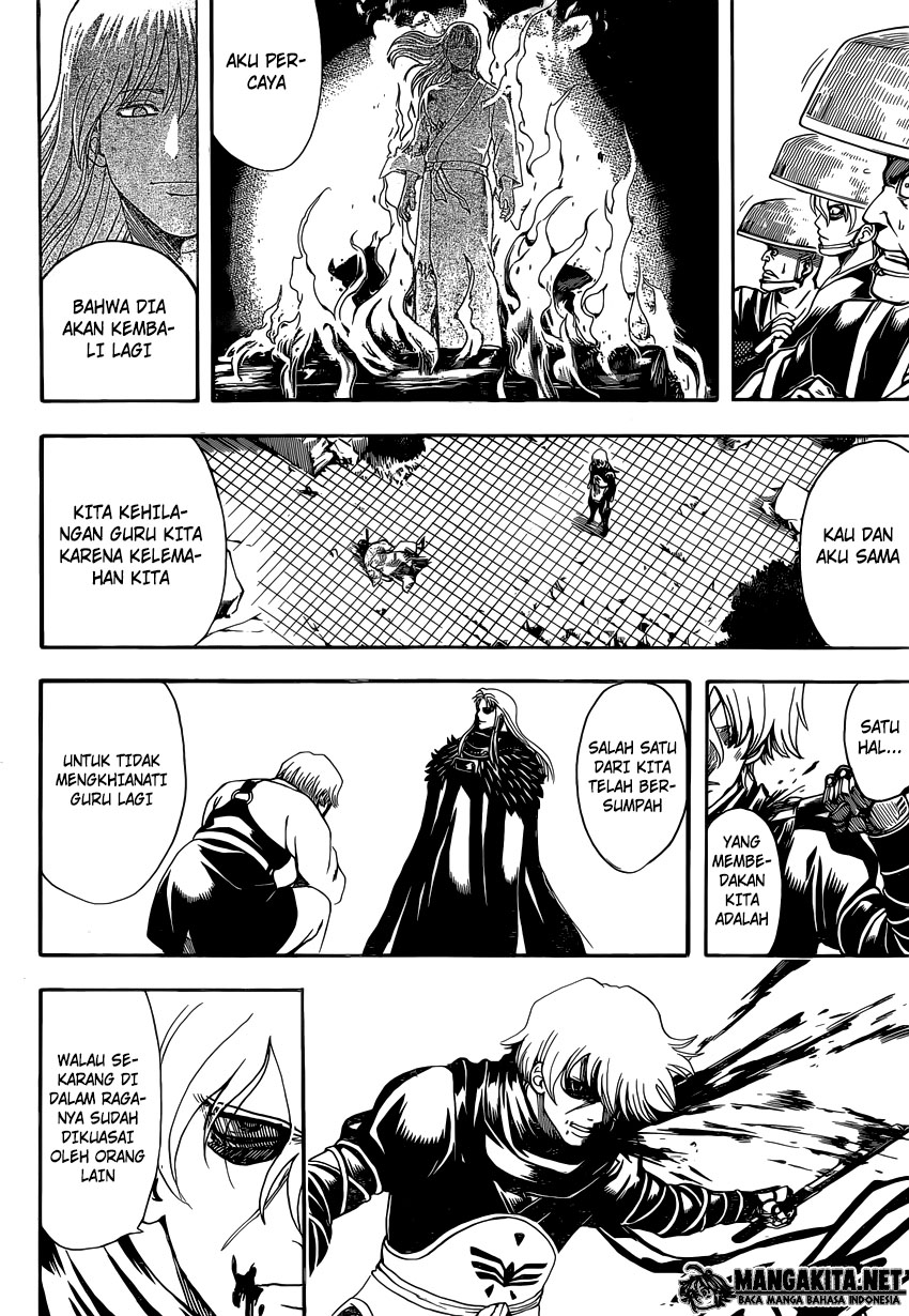Adonis Chapter 142 - halaman 15