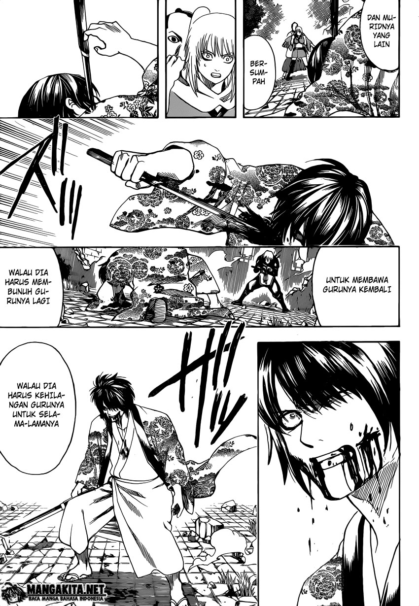 Adonis Chapter 142 - halaman 16
