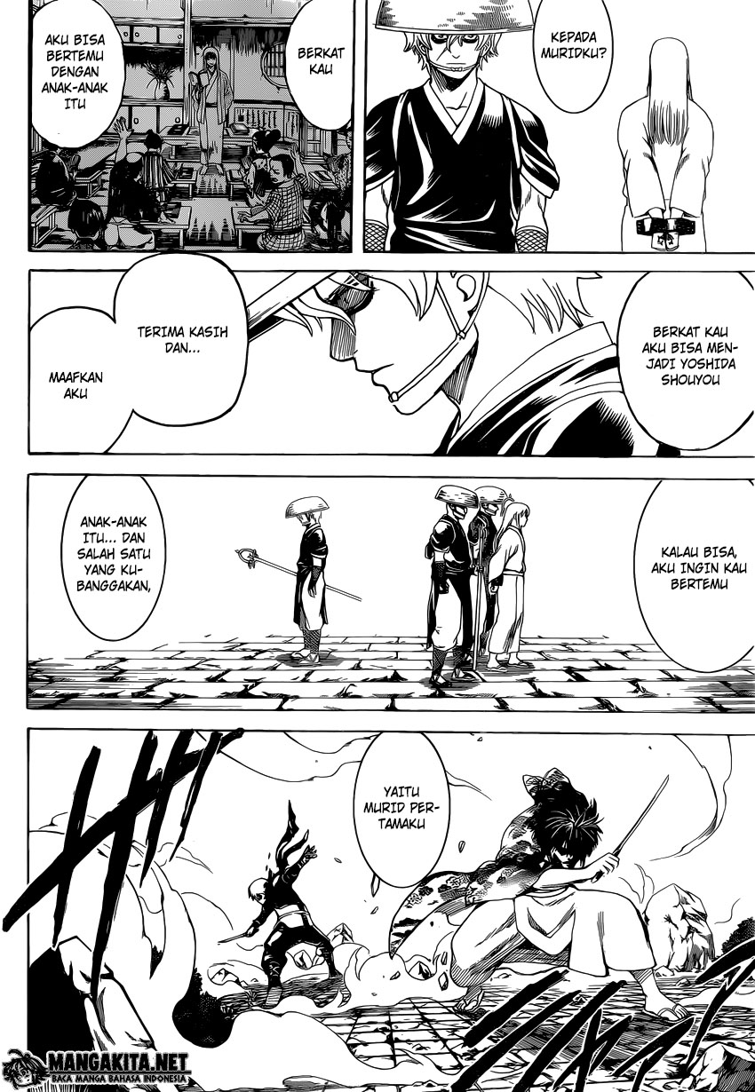 Adonis Chapter 142 - halaman 19