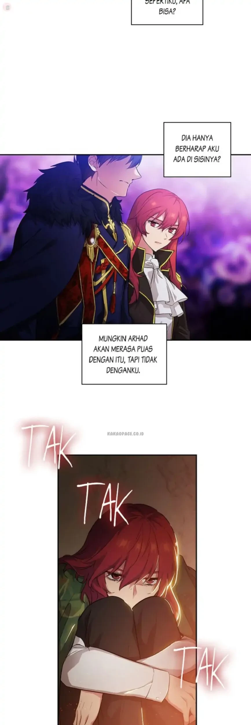 Adonis Chapter 142 - halaman 22
