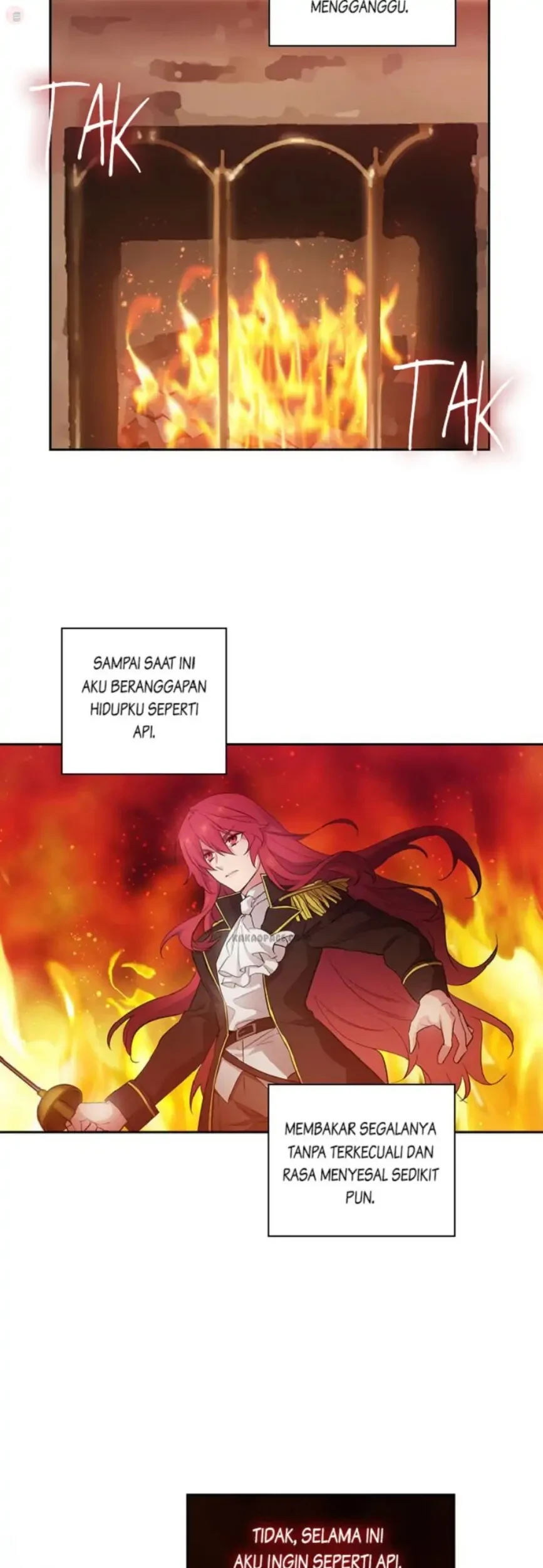 Adonis Chapter 142 - halaman 24