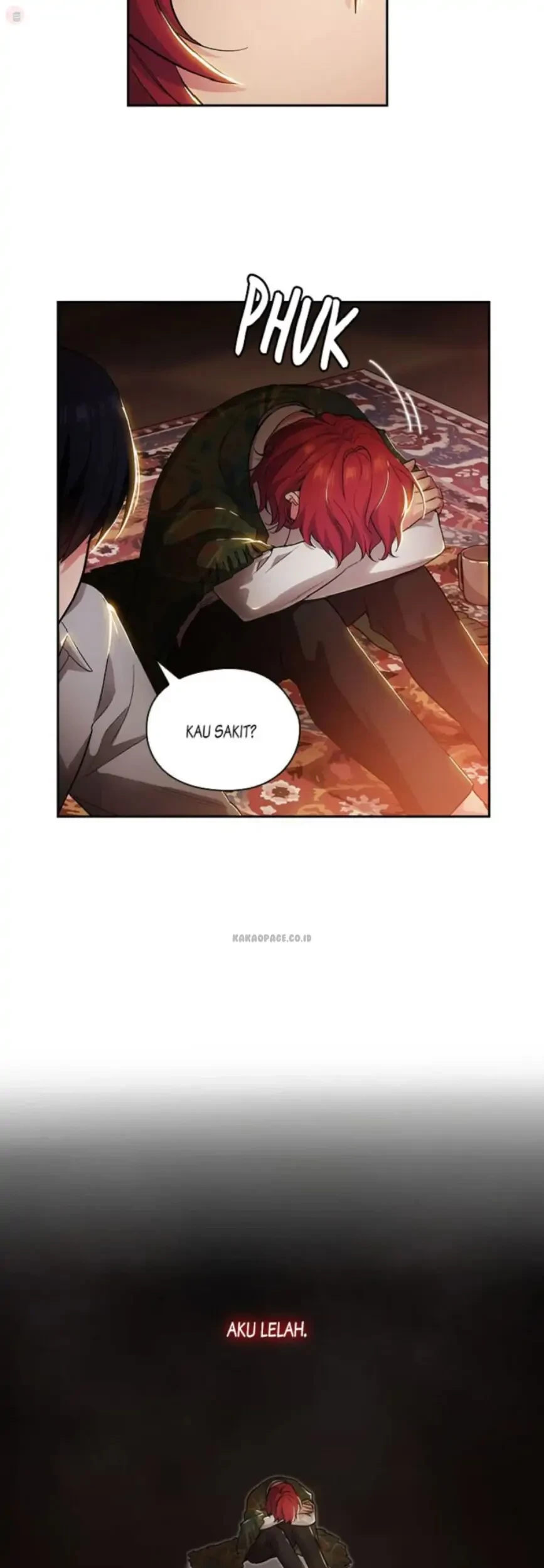 Adonis Chapter 142 - halaman 28