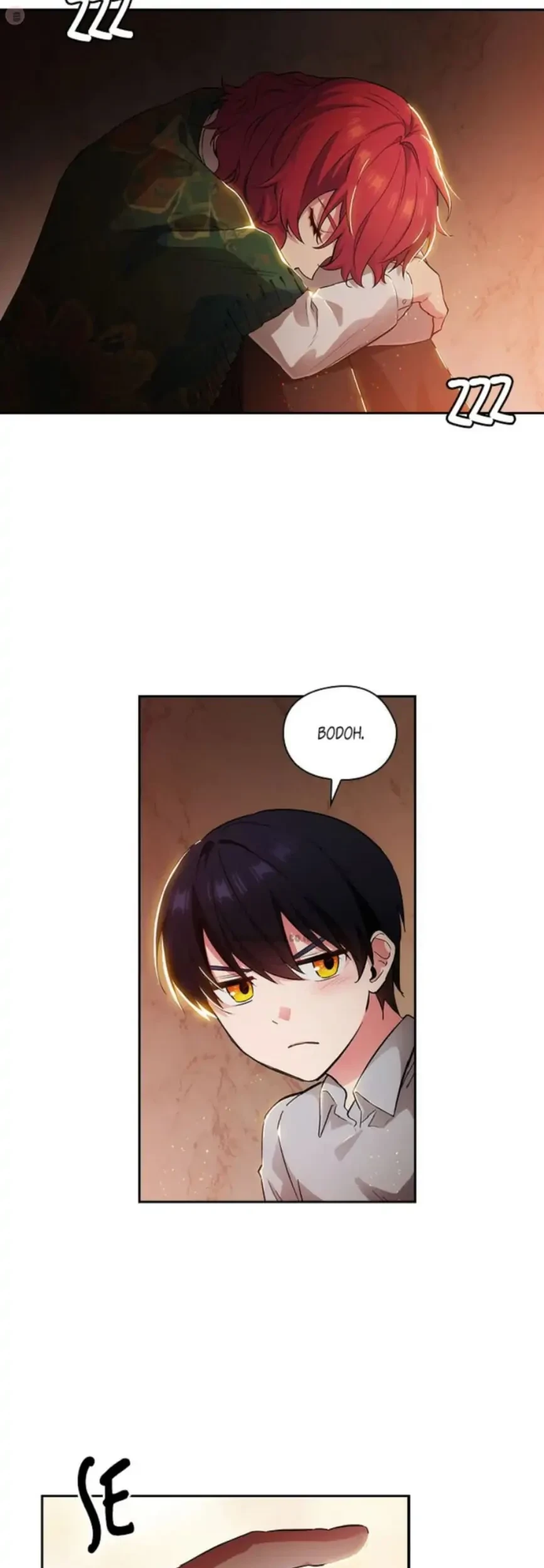 Adonis Chapter 142 - halaman 32