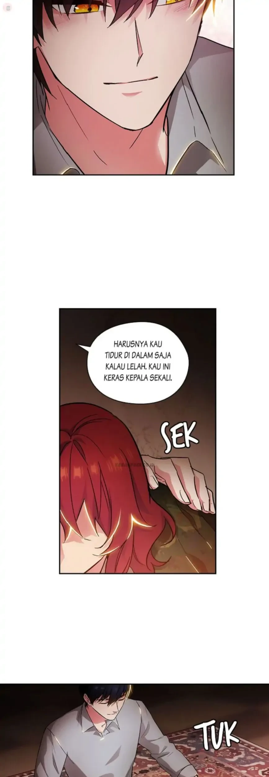 Adonis Chapter 142 - halaman 36
