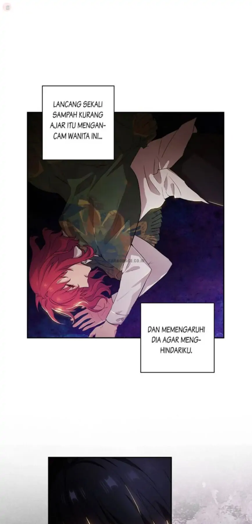 Adonis Chapter 142 - halaman 38