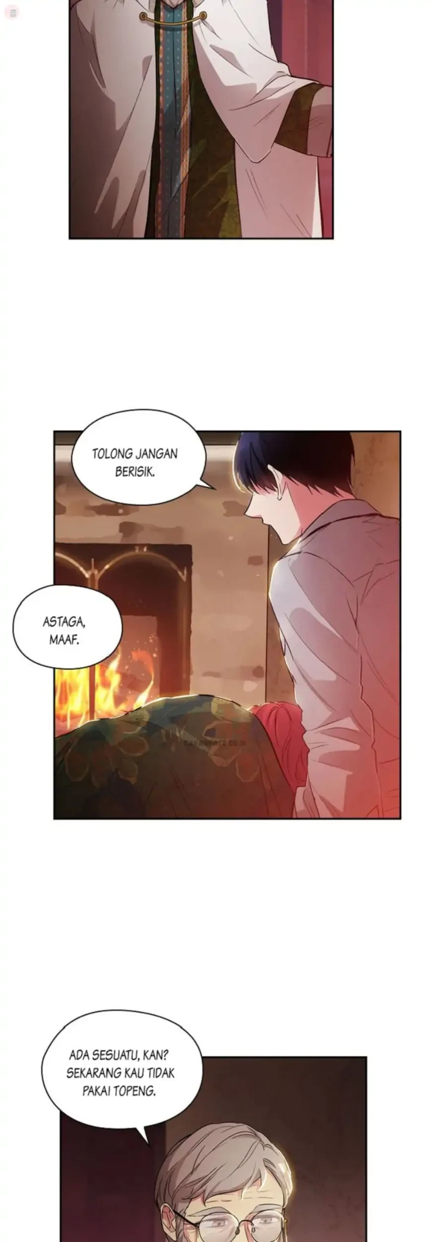 Adonis Chapter 142 - halaman 41