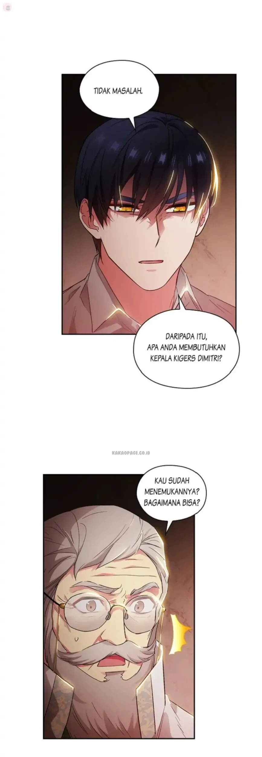 Adonis Chapter 142 - halaman 43