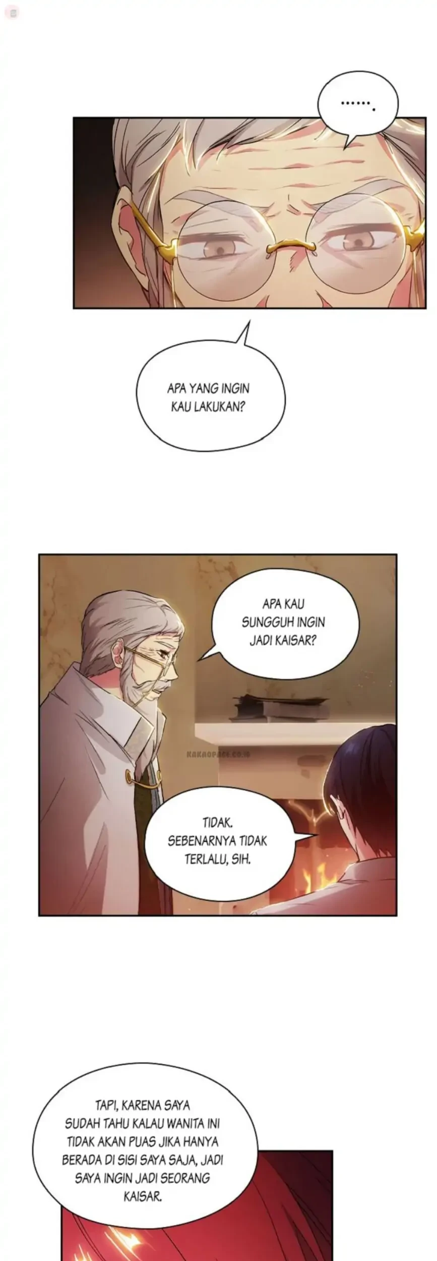 Adonis Chapter 142 - halaman 49