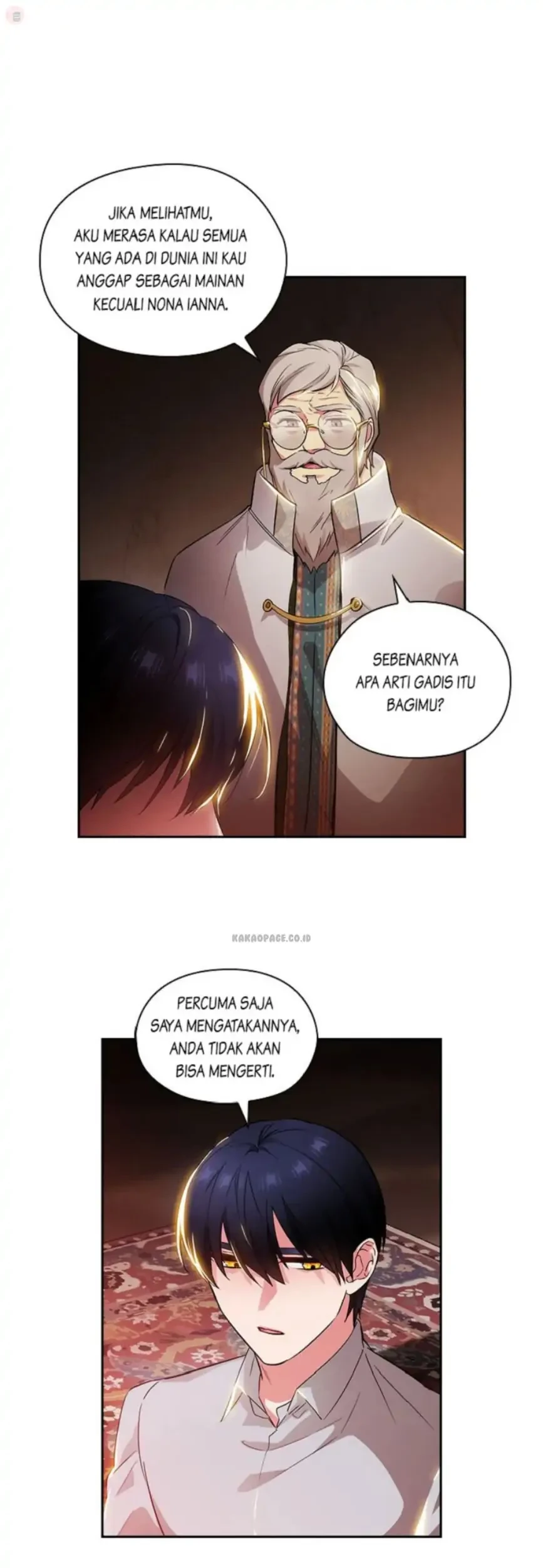Adonis Chapter 142 - halaman 51