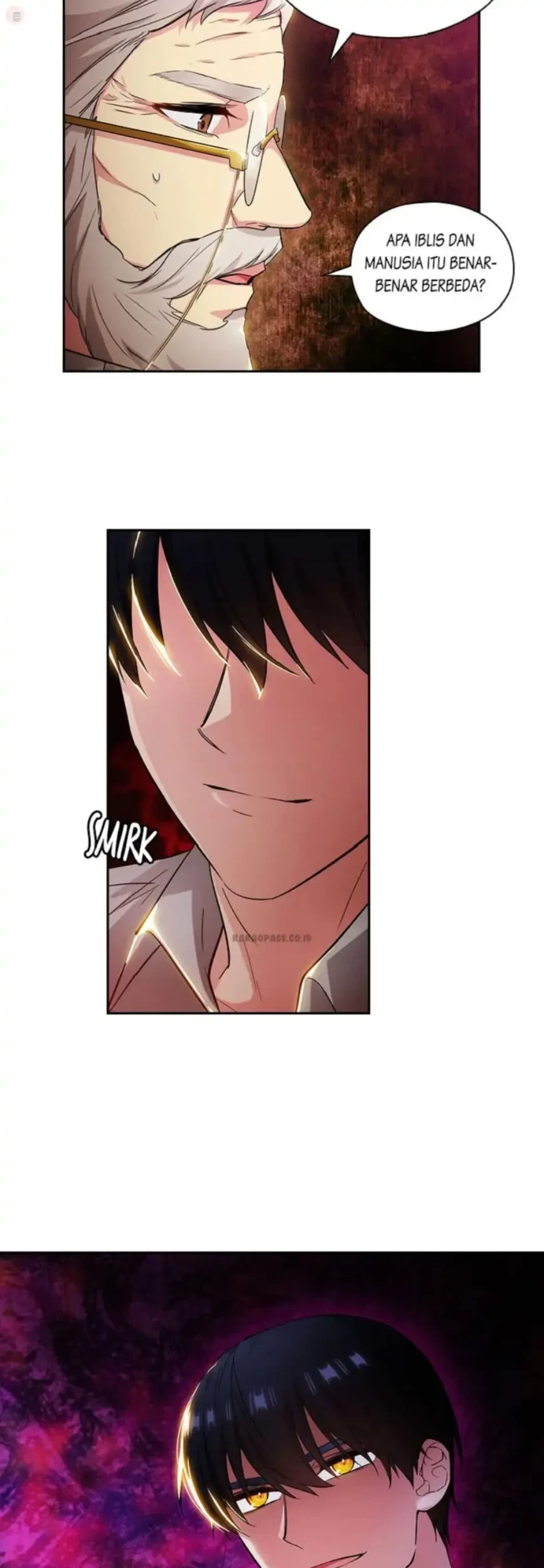 Adonis Chapter 142 - halaman 53