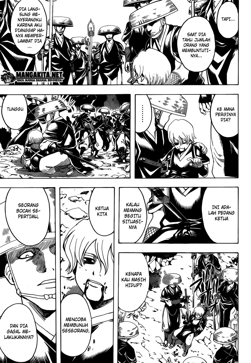 Adonis Chapter 142 - halaman 6