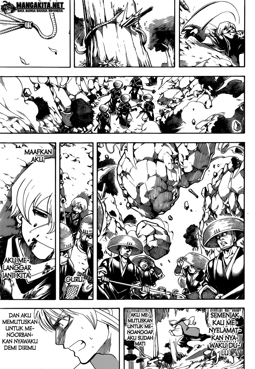Adonis Chapter 142 - halaman 8